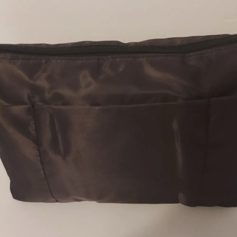 Kevin Murphy Cosmetic Travel Bag Black Nylon Zippered